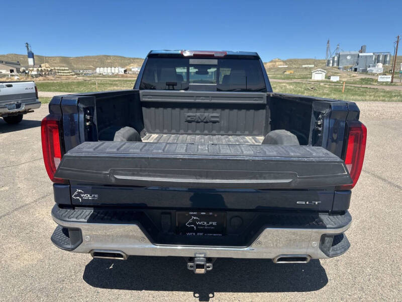2022 GMC Sierra 1500