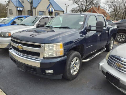 2008 Chevrolet Silverado 1500 for sale at WOOD MOTOR COMPANY in Madison TN