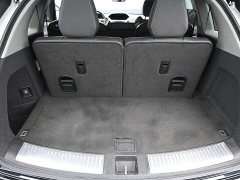 2020 Acura MDX SH-AWD w/Tech