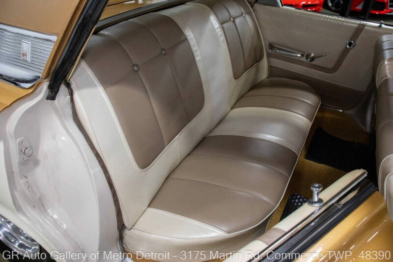 1963 Mercury Monterey