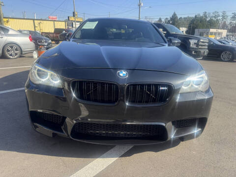 2016 BMW M5