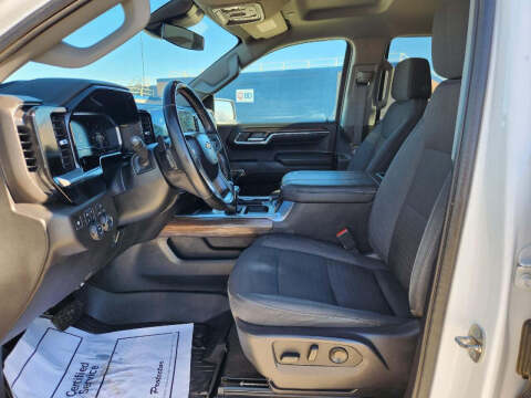 2024 Chevrolet Silverado 1500