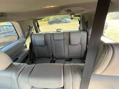 2015 Honda Pilot EX-L