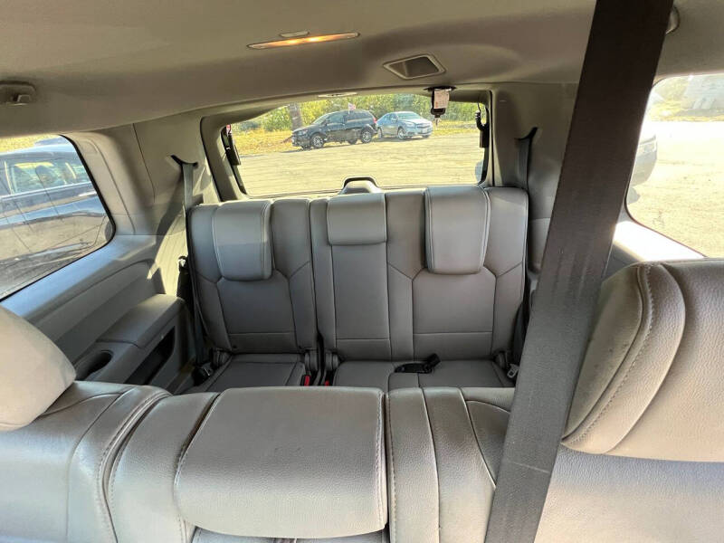 2015 Honda Pilot EX-L