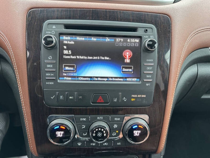 2017 Chevrolet Traverse Premier