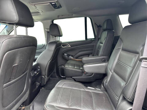 2015 GMC Yukon Denali