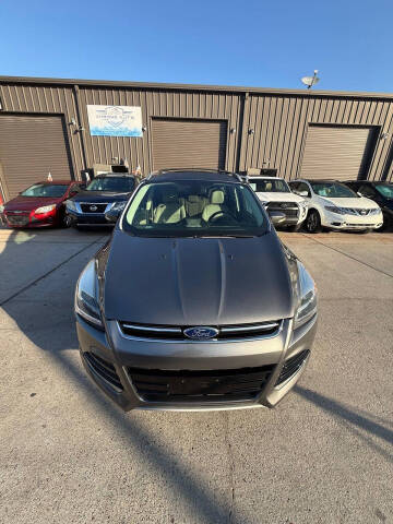 2014 Ford Escape Titanium