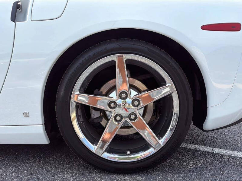 2006 Chevrolet Corvette