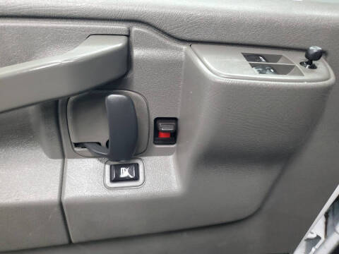 2017 Chevrolet Express 3500