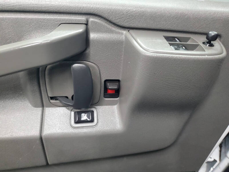 2017 Chevrolet Express 3500