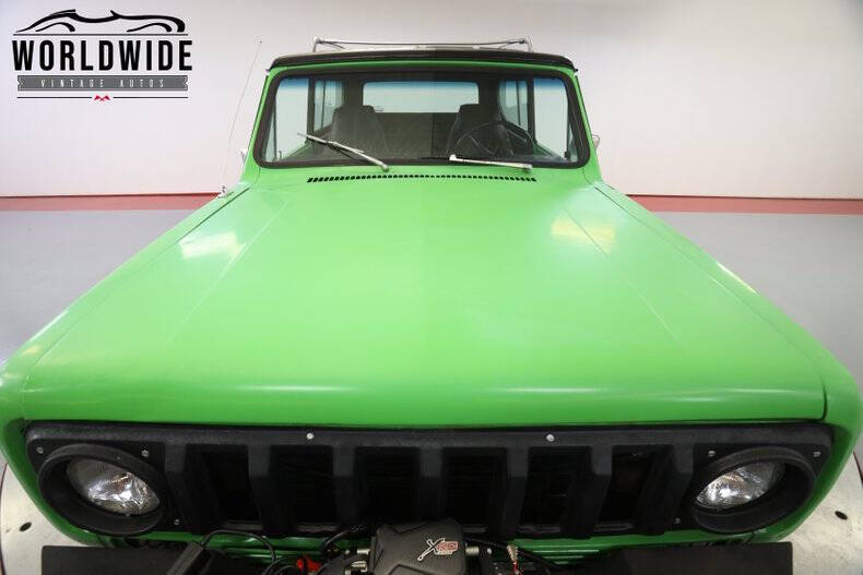 1979 International Scout