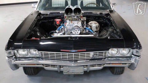 1968 Chevrolet Impala