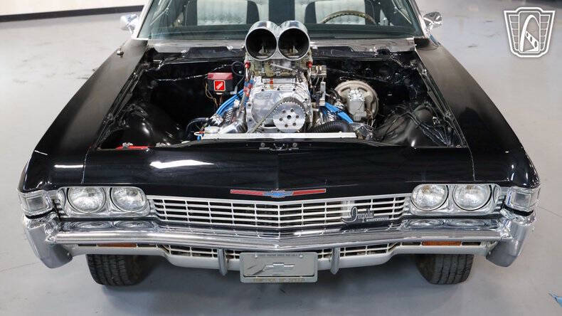 1968 Chevrolet Impala