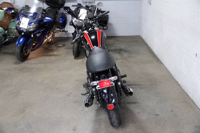 2010 Triumph Bonneville