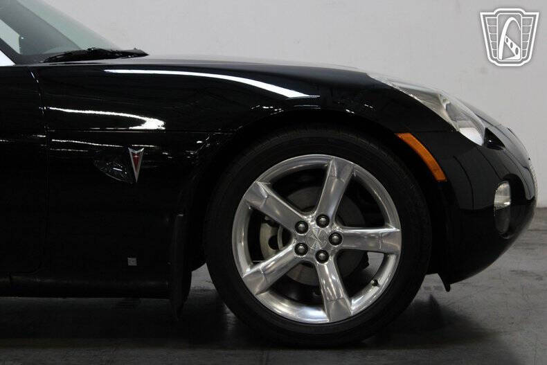 2006 Pontiac Solstice
