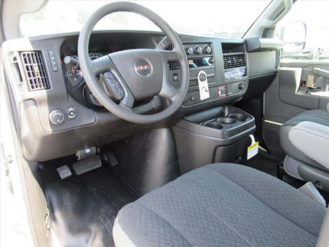 2026 GMC Savana 2500