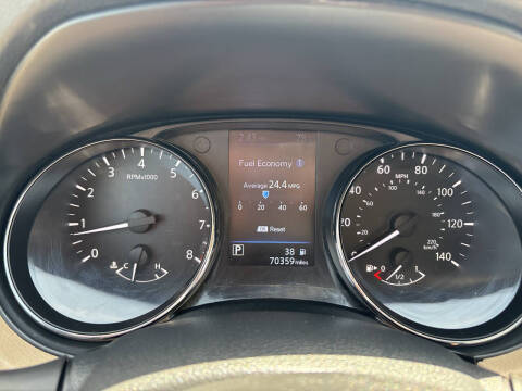 2019 Nissan Rogue SL