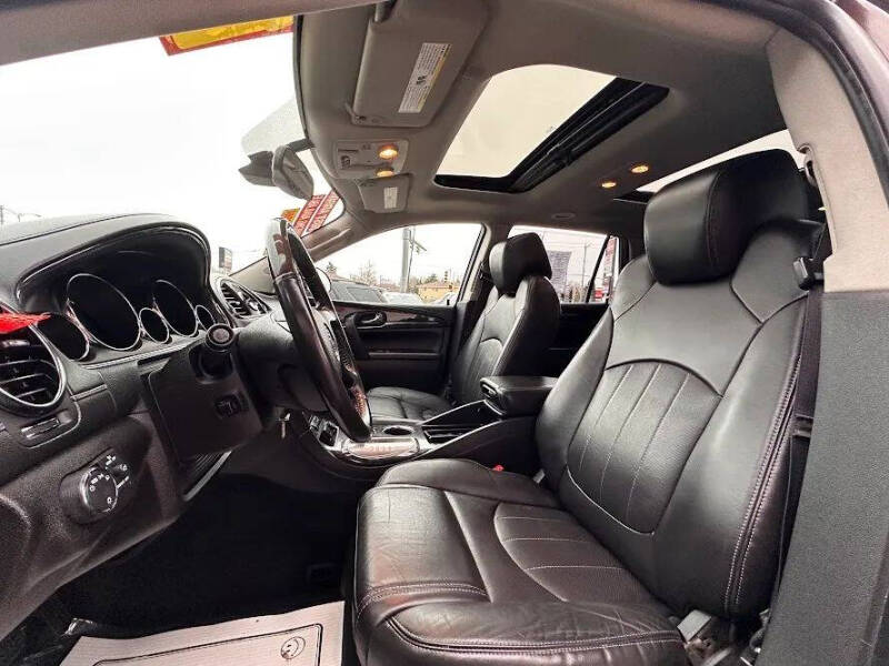 2017 Buick Enclave Premium