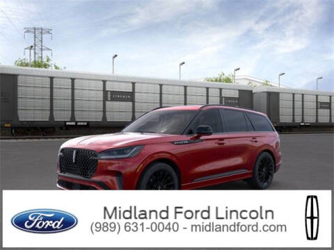 2025 Lincoln Aviator for sale at MIDLAND CREDIT REPAIR in Midland MI