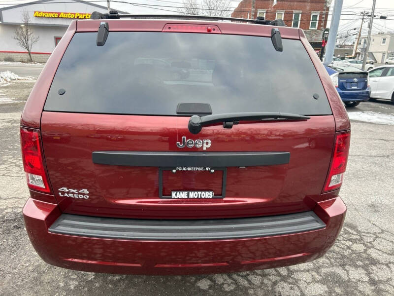 2007 Jeep Grand Cherokee Laredo