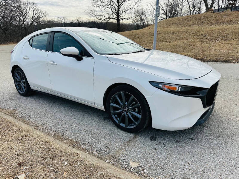 2019 Mazda Mazda3 Hatchback Preferred