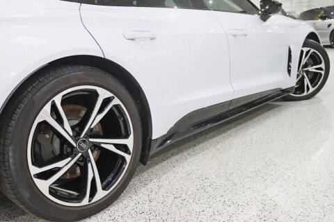 2023 Audi e-tron GT quattro Premium Plus