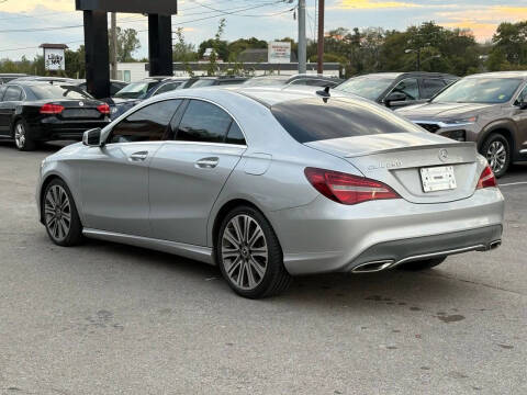 2019 Mercedes-Benz CLA CLA 250