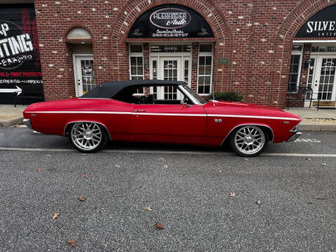 1969 Chevrolet Chevelle