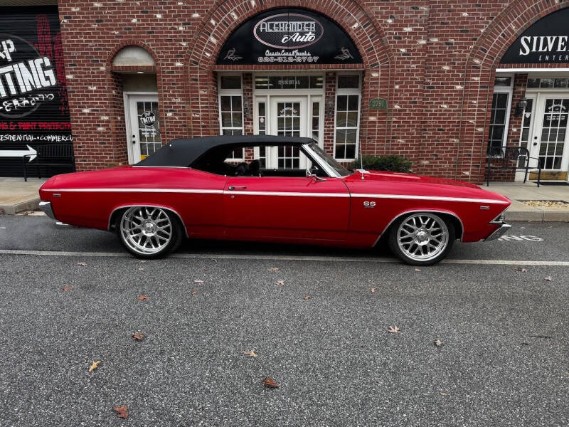 1969 Chevrolet Chevelle