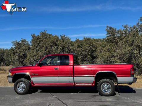 1998 Dodge Ram 2500 Laramie SLT