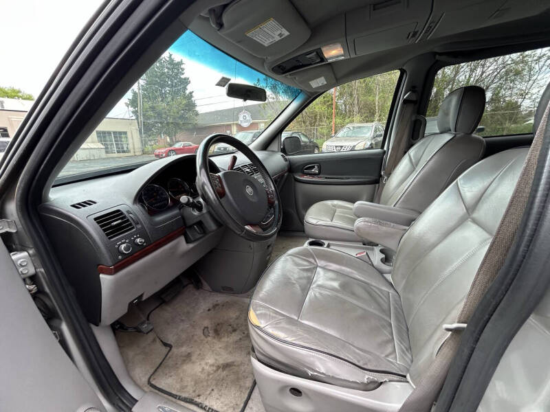 2007 Buick Terraza CXL