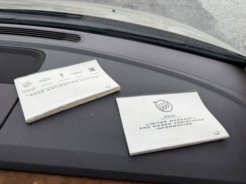 2008 Buick Enclave CXL