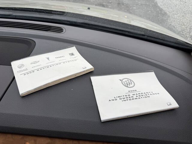 2008 Buick Enclave CXL