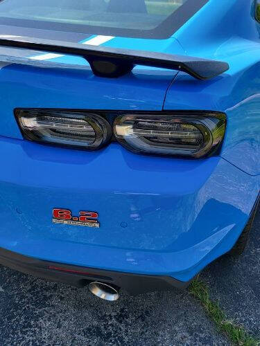 2022 Chevrolet Camaro