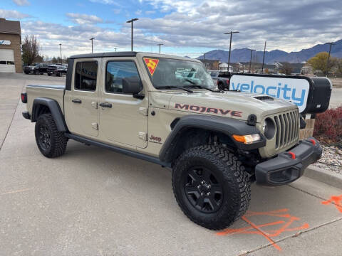 2022 Jeep Gladiator Mojave