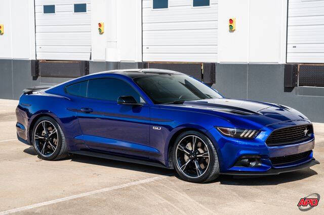 2016 Ford Mustang GT Premium