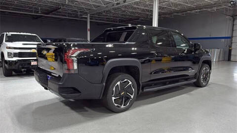2026 Chevrolet Silverado EV LT