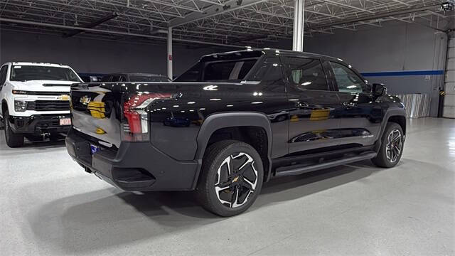 2026 Chevrolet Silverado EV LT