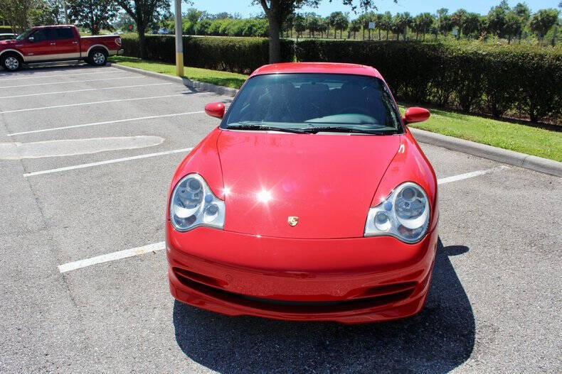 2003 Porsche 911 Carrera