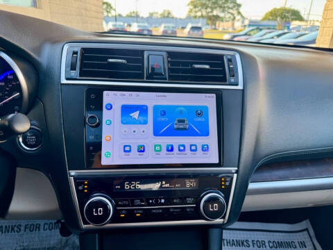 2019 Subaru Outback 2.5i Limited