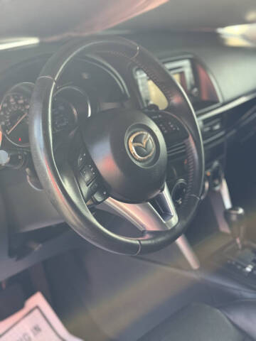 2014 Mazda CX-5 Touring