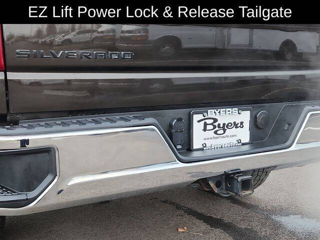 2019 Chevrolet Silverado 1500