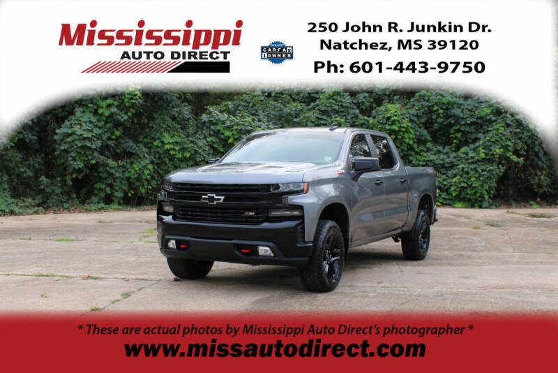 2021 Chevrolet Silverado 1500 for sale at Mississippi Auto Direct in Natchez MS