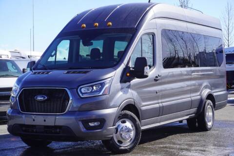2023 Ford Transit for sale at Frontier Auto Sales in Anchorage AK