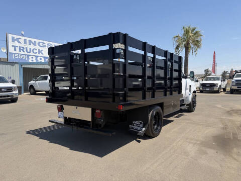 2023 Chevrolet Silverado 6500HD