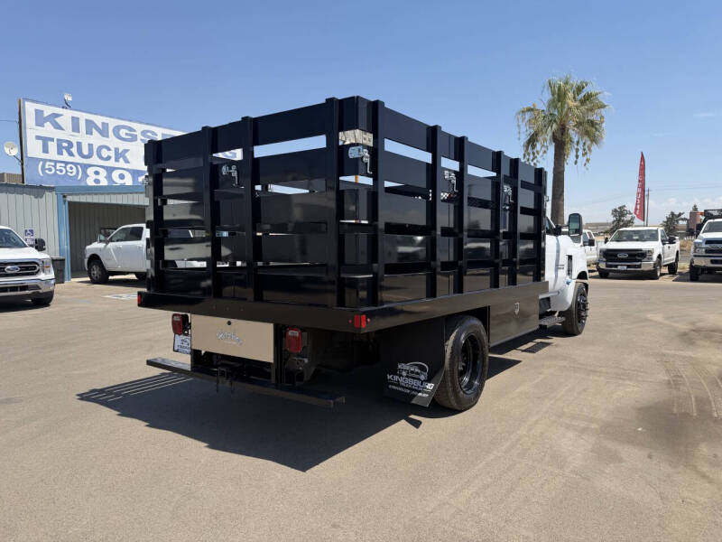 2023 Chevrolet Silverado 6500HD