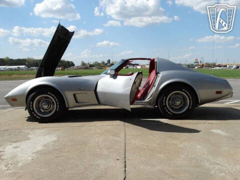 1977 Chevrolet Corvette