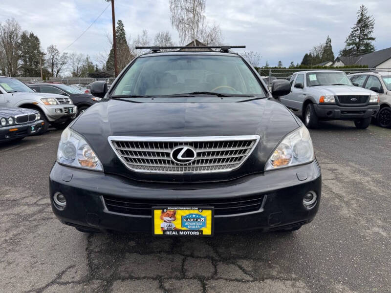 2008 Lexus RX 400h