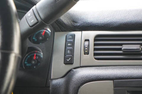 2013 Chevrolet Silverado 2500HD