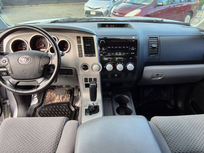 2008 Toyota Tundra SR5